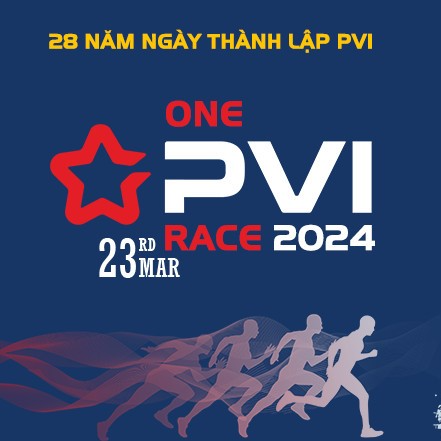 ONE PVI RACE